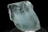 Gemmy Aquamarine Crystal - Pakistan #229409-1